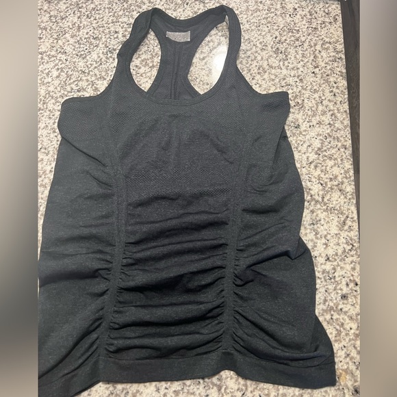 Athleta tank top. Grey small. In good condition. - Picture 1 of 3